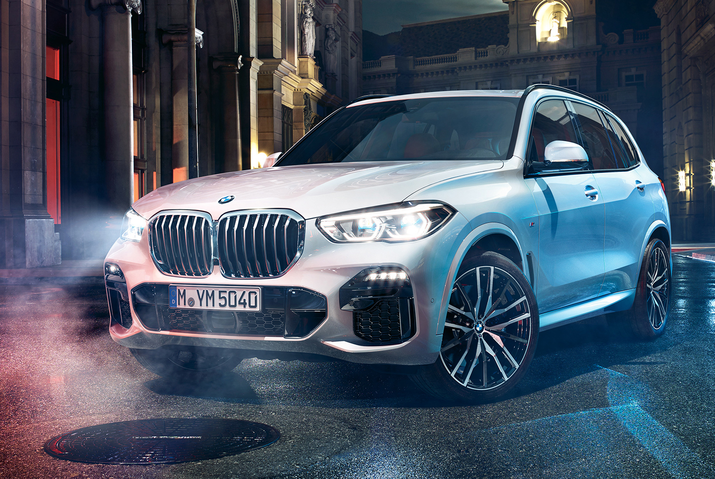 BMW X5